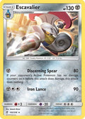 Escavalier  SM  Unified Minds - Rare