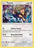 Tauros 164  SM  Unified Minds - Uncommon
