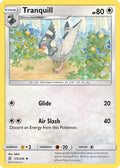 Tranquill 175/236  - Reverse Holofoil SM  Unified Minds - Uncommon