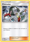 Channeler/236  - Reverse Holofoil SM  Unified Minds - Uncommon