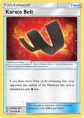 Karate Belt 201  SM  Unified Minds - Uncommon