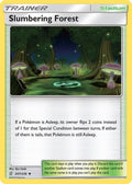 Slumbering Forest 207/236  - Reverse Holofoil SM  Unified Minds - Uncommon