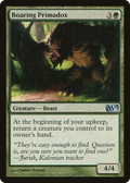 Roaring Primadox (M13-188) - Magic 2013 Foil