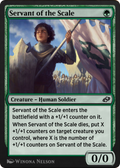 Servant of the Scale (J21-635) - Jumpstart: Historic Horizons