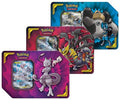 Power Partnership Tin [Set of 3]