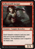 Falkenrath Gorger (SIR-153) - Shadows over Innistrad Remastered