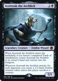 Acererak the Archlich (PRE-087) - Adventures in the Forgotten Realms Promos Foil