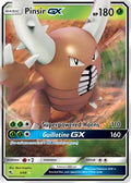 Pinsir GX 006  - Holofoil Hidden Fates - Ultra Rare