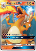 Charizard GX 009  - Holofoil Hidden Fates - Ultra Rare