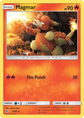 Magmar 010  Hidden Fates - Uncommon