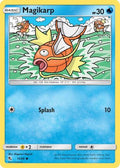 Magikarp 015  - Reverse Holofoil Hidden Fates - Common