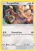 Kangaskhan 047  - Reverse Holofoil Hidden Fates - Rare