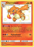 Charmeleon SV7  - Holofoil Hidden Fates Shiny Vault - Shiny Holo Rare