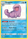 Quagsire SV10  - Holofoil Hidden Fates Shiny Vault - Shiny Holo Rare