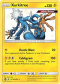 Xurkitree SV14  - Holofoil Hidden Fates Shiny Vault - Shiny Holo Rare