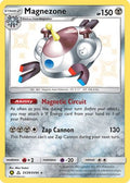 Magnezone SV29  - Holofoil Hidden Fates Shiny Vault - Shiny Holo Rare