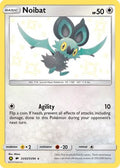 Noibat SV43  - Holofoil Hidden Fates Shiny Vault - Shiny Holo Rare