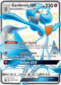 Gardevoir GX/SV94  - Holofoil Hidden Fates Shiny Vault - Shiny Holo Rare