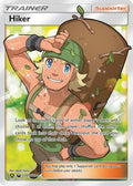 Hiker  - Holofoil Hidden Fates Shiny Vault - Shiny Holo Rare