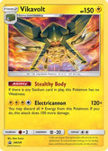 Vikavolt SM208  - Holofoil SM Promos - Promo