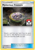 Mysterious Treasure (Pokemon League) 113a/131  - Reverse Holofoil League & Championship Cards - Promo