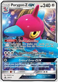 Porygon SM216  - Holofoil SM Promos - Promo