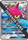 Porygon-Z GX - SM216 (SM Black Star Promo)  - Holofoil Jumbo Cards - Promo