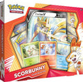 Galar Collection [Scorbunny] - with Zacian V