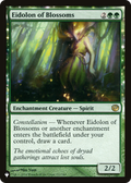 Eidolon of Blossoms (LIST-122/165) - The List: (enchantment)