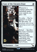 Case of the Uneaten Feast (PRE-010) - Murders at Karlov Manor Promos Foil
