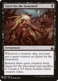 Quest for the Gravelord (LIST-156) - The List