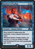 Hurkyl's Prodigy (YBRO-004) - Alchemy: The Brothers' War