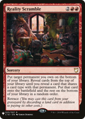 Reality Scramble (LIST-025) - The List