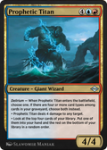 Prophetic Titan (J21-708) - Jumpstart: Historic Horizons