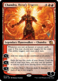 Chandra, Hope's Beacon (PPMOM-134) - March of the Machine Promos