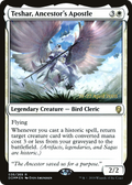 Teshar, Ancestor's Apostle (PRE-036) - Dominaria Promos Foil