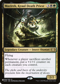 Mazirek, Kraul Death Priest (LIST-209/332) - The List