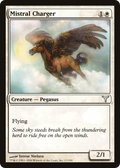 Mistral Charger (DIS-013) - Dissension Foil