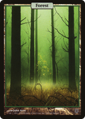 Forest - Full Art (UNH-140) - Unhinged Foil