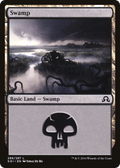 Swamp (289) (SOI-289) - Shadows over Innistrad Foil