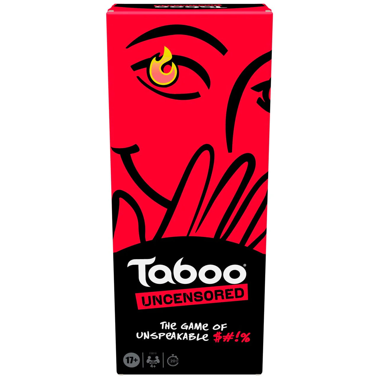 Taboo Uncensored