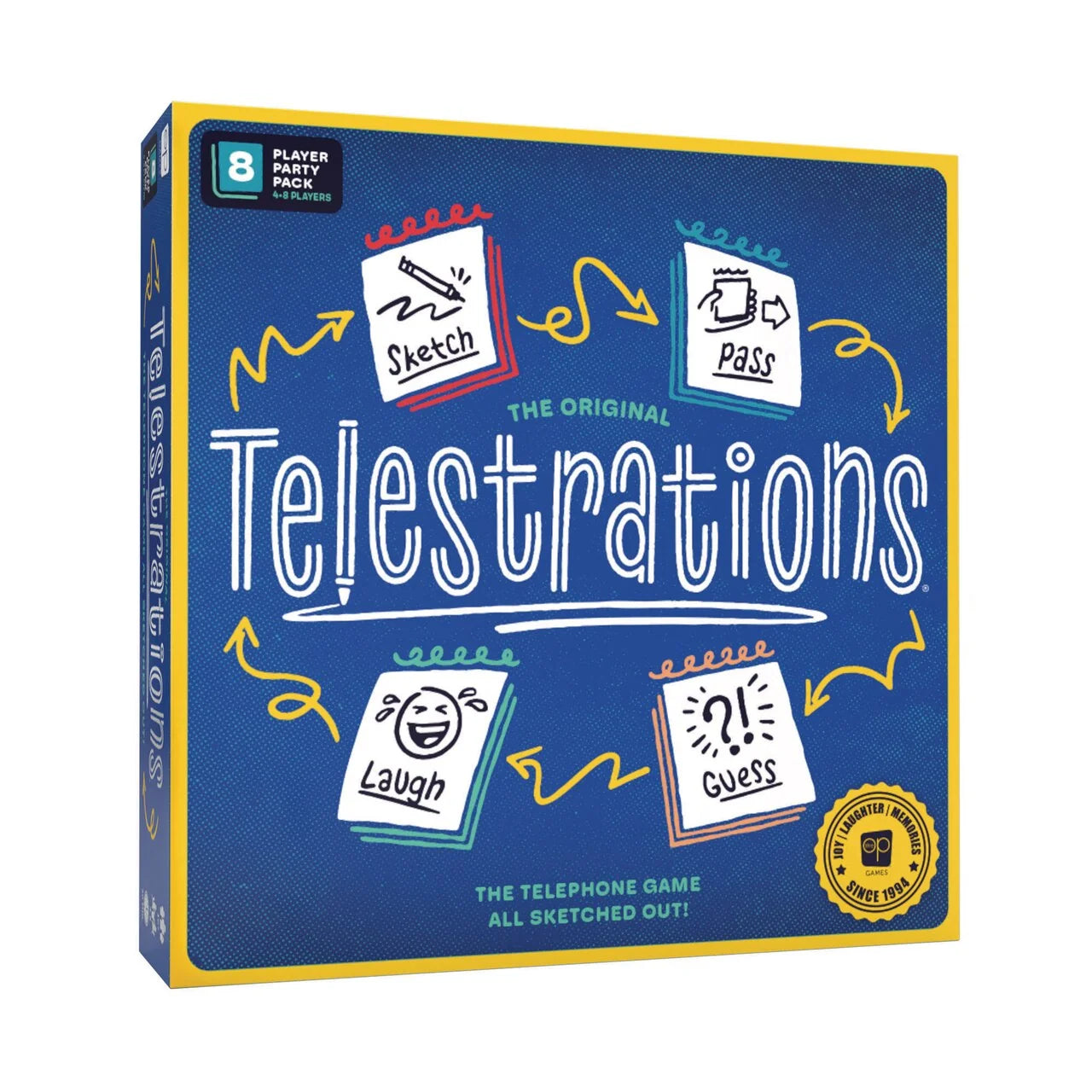 Telestrations - The Original