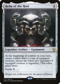 Helm of the Host (PPM20-217) - Dominaria Promos Foil