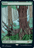 Forest (1134) (SLD-1134) - Secret Lair Drop