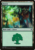 Forest (039) (DDP-039) - Duel Decks: Zendikar vs. Eldrazi