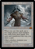 Kozilek, the Broken Reality (Retro Frame) (MH3-386) - Modern Horizons 3 Foil