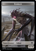 Eldrazi (TCMM-001) - Commander Masters Tokens Foil