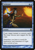 Twincast (SOK-060) - Saviors of Kamigawa Foil