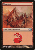 Mountain (244) (M11-244) - Magic 2011