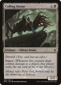 Culling Drone (BFZ-091) - Battle for Zendikar: (devoid)